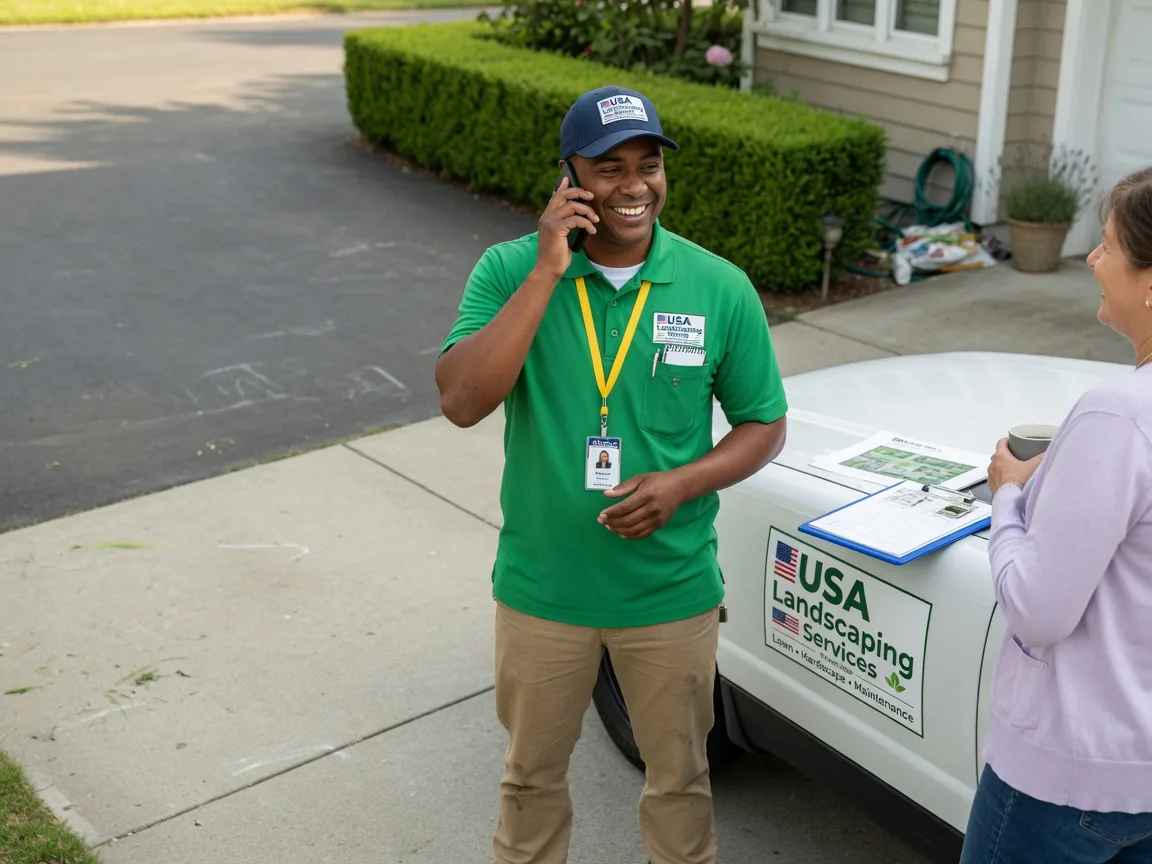 Lawn Care Winnsboro, LA FAQs